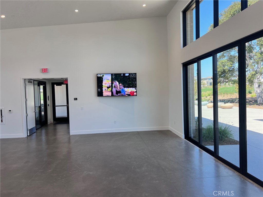215 Sash Irvine, CA 92618 - Photo 29 of 31 a view of a hallway with wooden floor