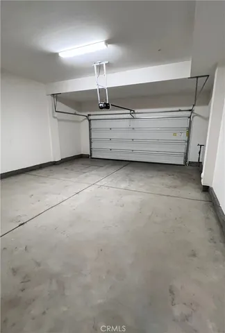 a view of a storage & utility room