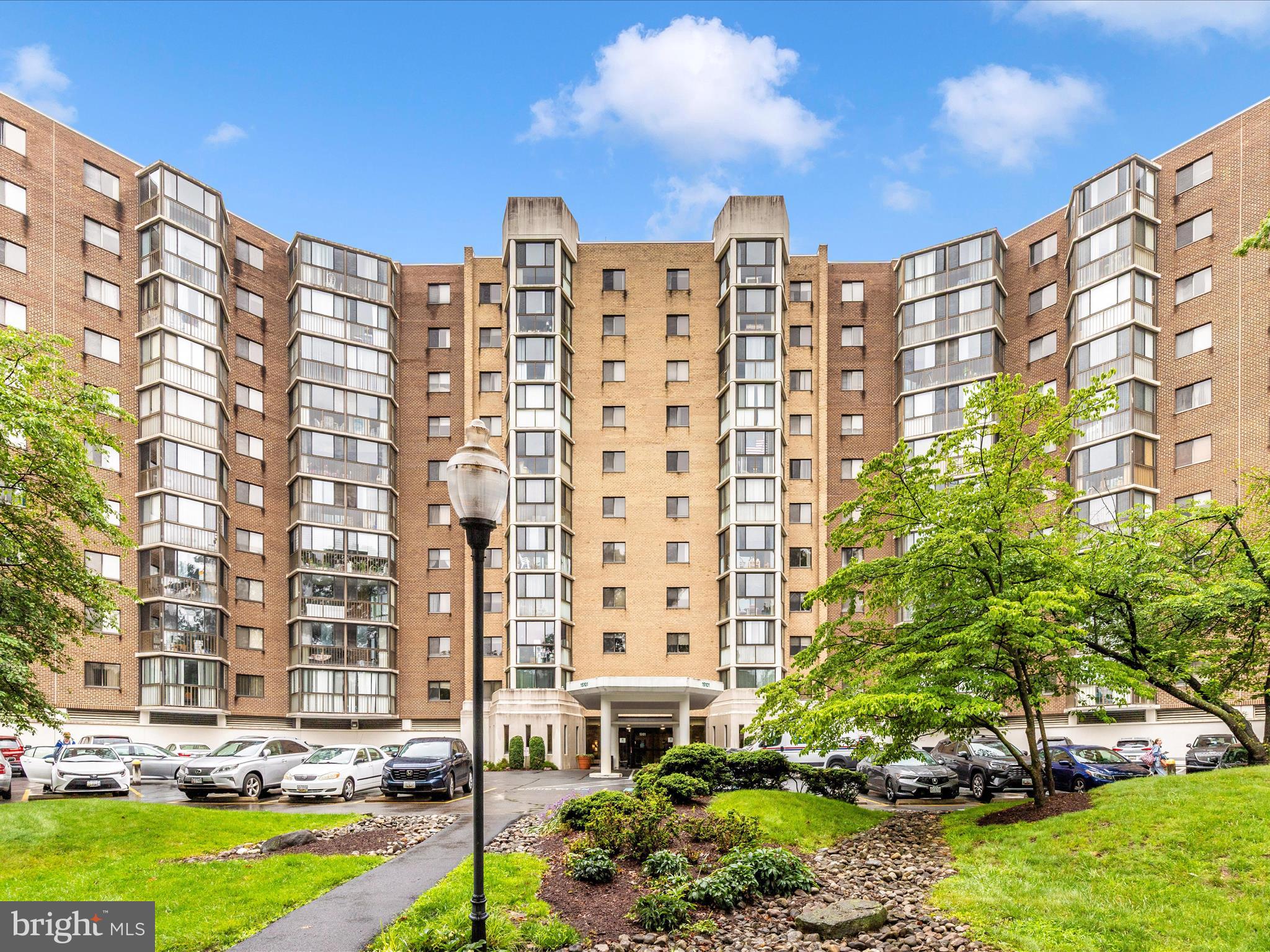 15101 Interlachen Drive, Unit 1116 Silver Spring, MD 20906 - Photo 2 of 78 Exterior Front