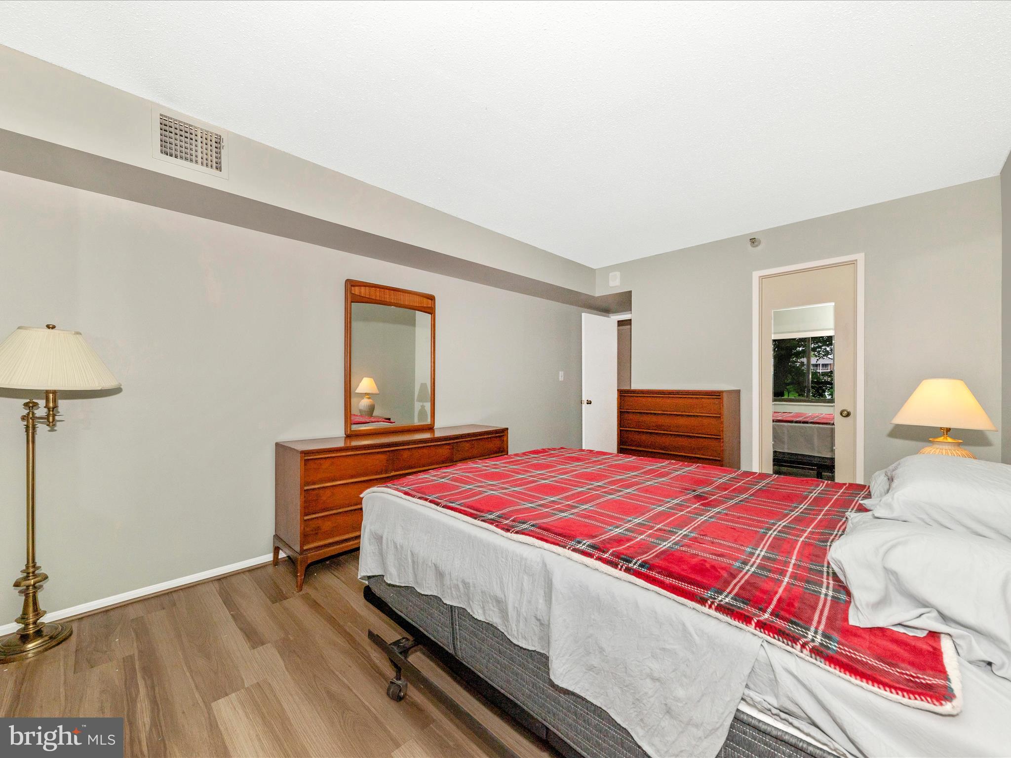 15101 Interlachen Drive, Unit 1116 Silver Spring, MD 20906 - Photo 24 of 78 Primary Bedroom