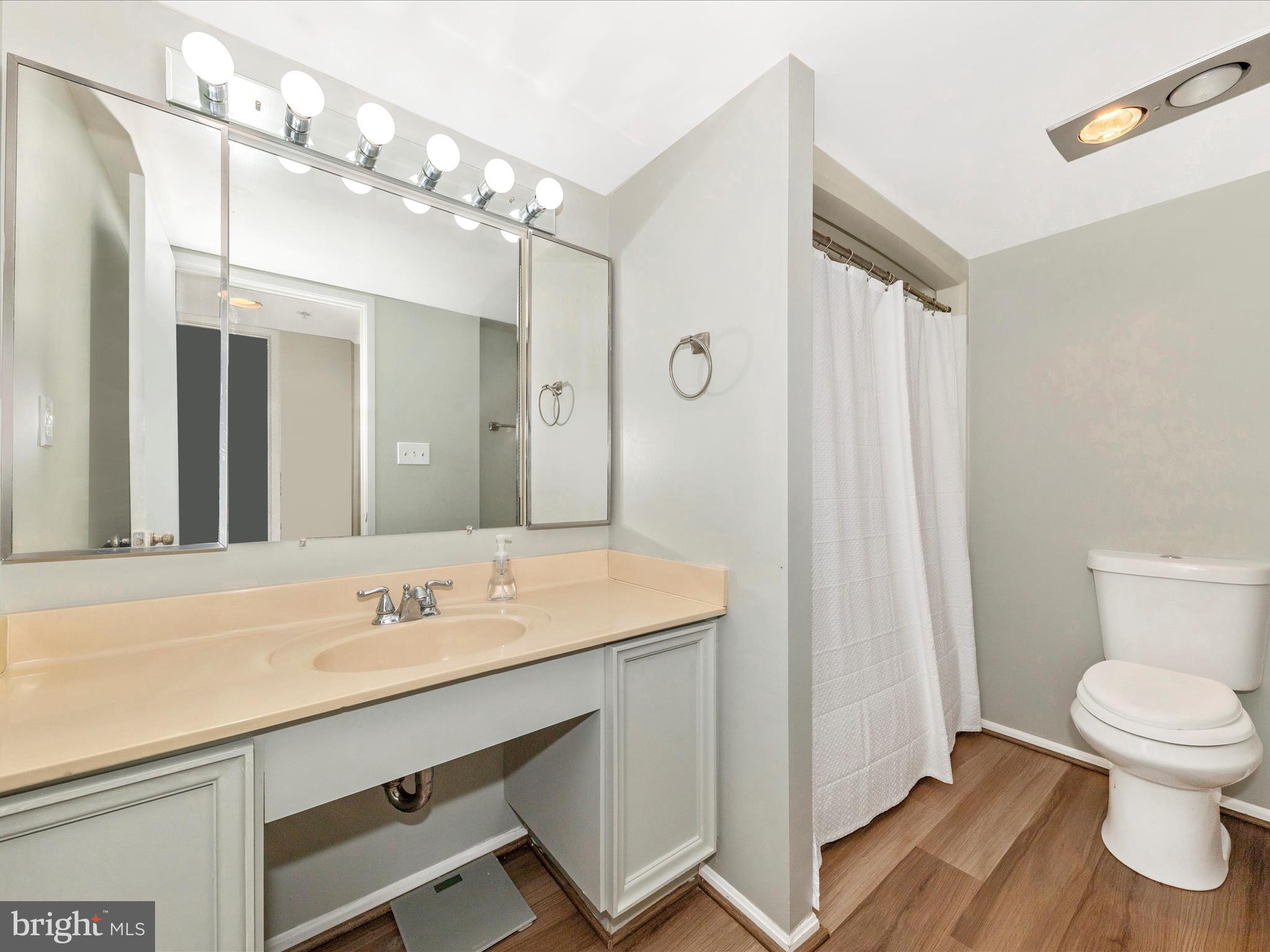 15101 Interlachen Drive, Unit 1116 Silver Spring, MD 20906 - Photo 28 of 78 Hall Bath