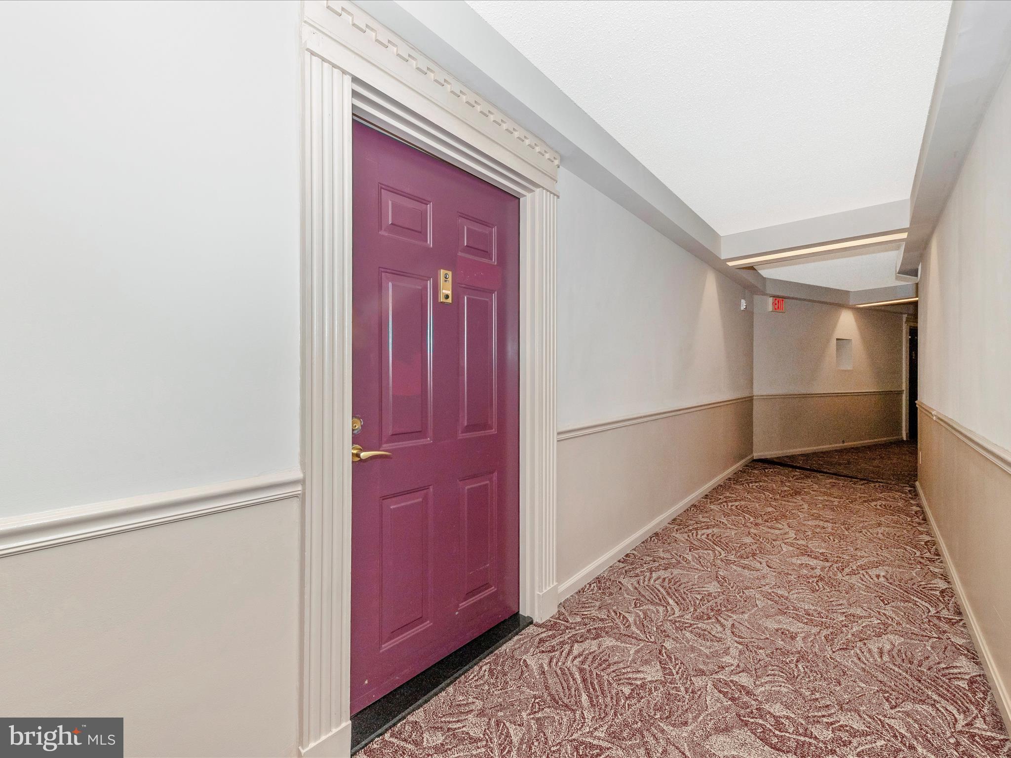 15101 Interlachen Drive, Unit 1116 Silver Spring, MD 20906 - Photo 32 of 78 Hallway