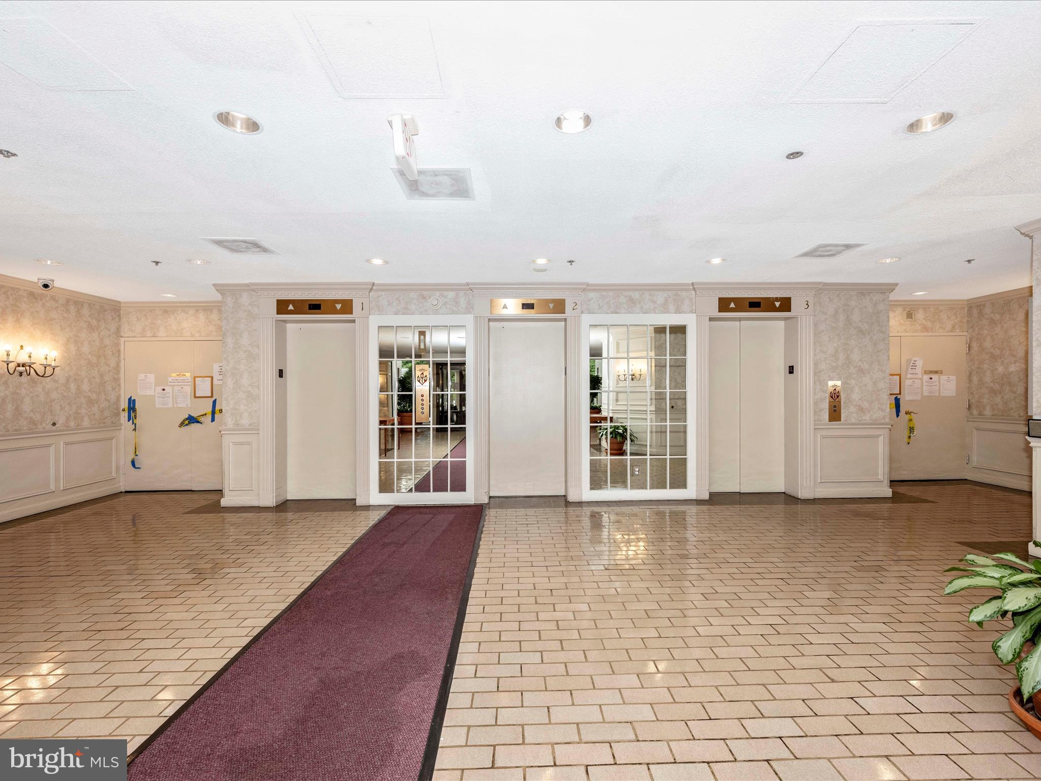 15101 Interlachen Drive, Unit 1116 Silver Spring, MD 20906 - Photo 45 of 78 Lobby