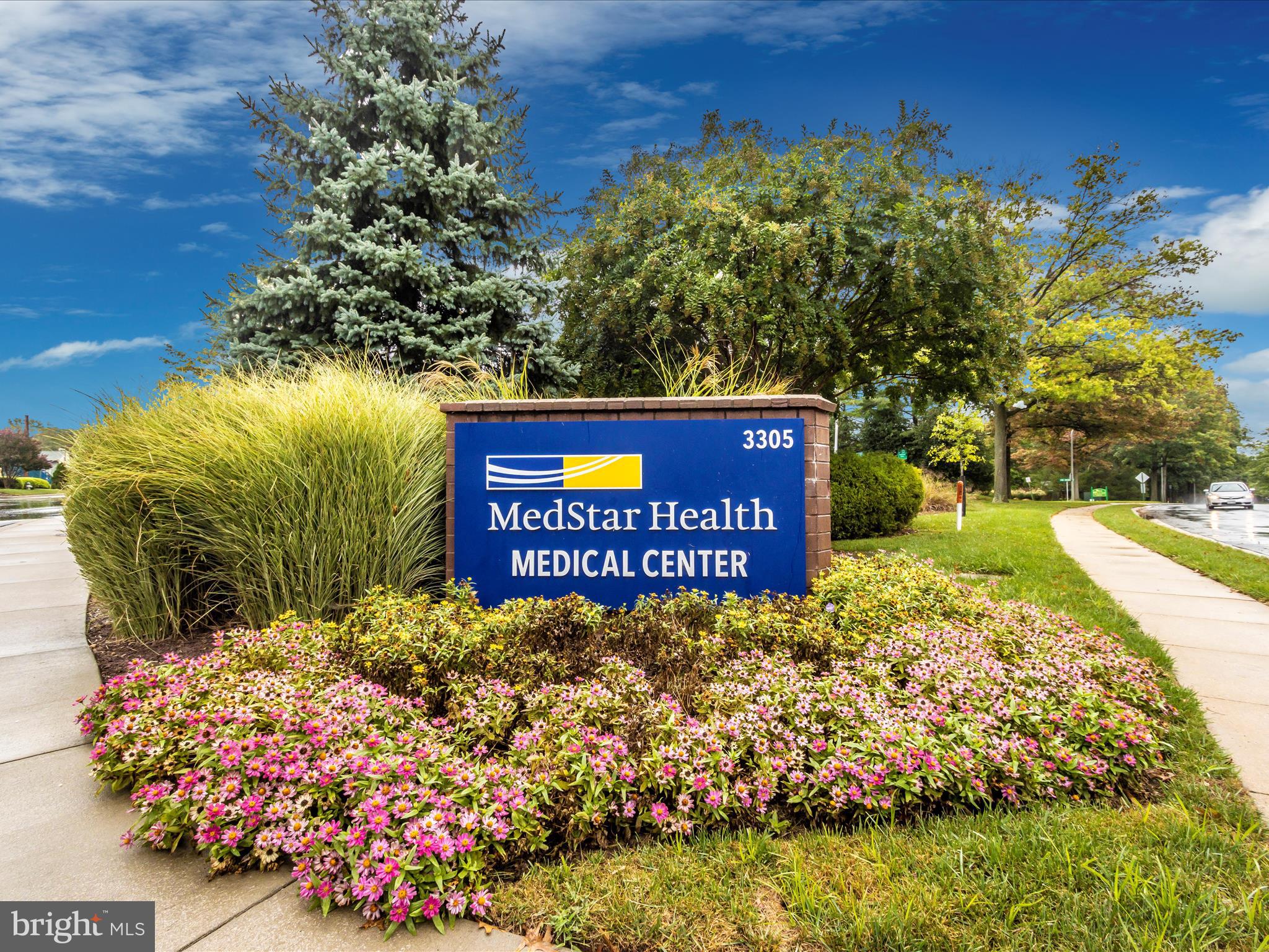 15101 Interlachen Drive, Unit 1116 Silver Spring, MD 20906 - Photo 46 of 78 a view of sign board