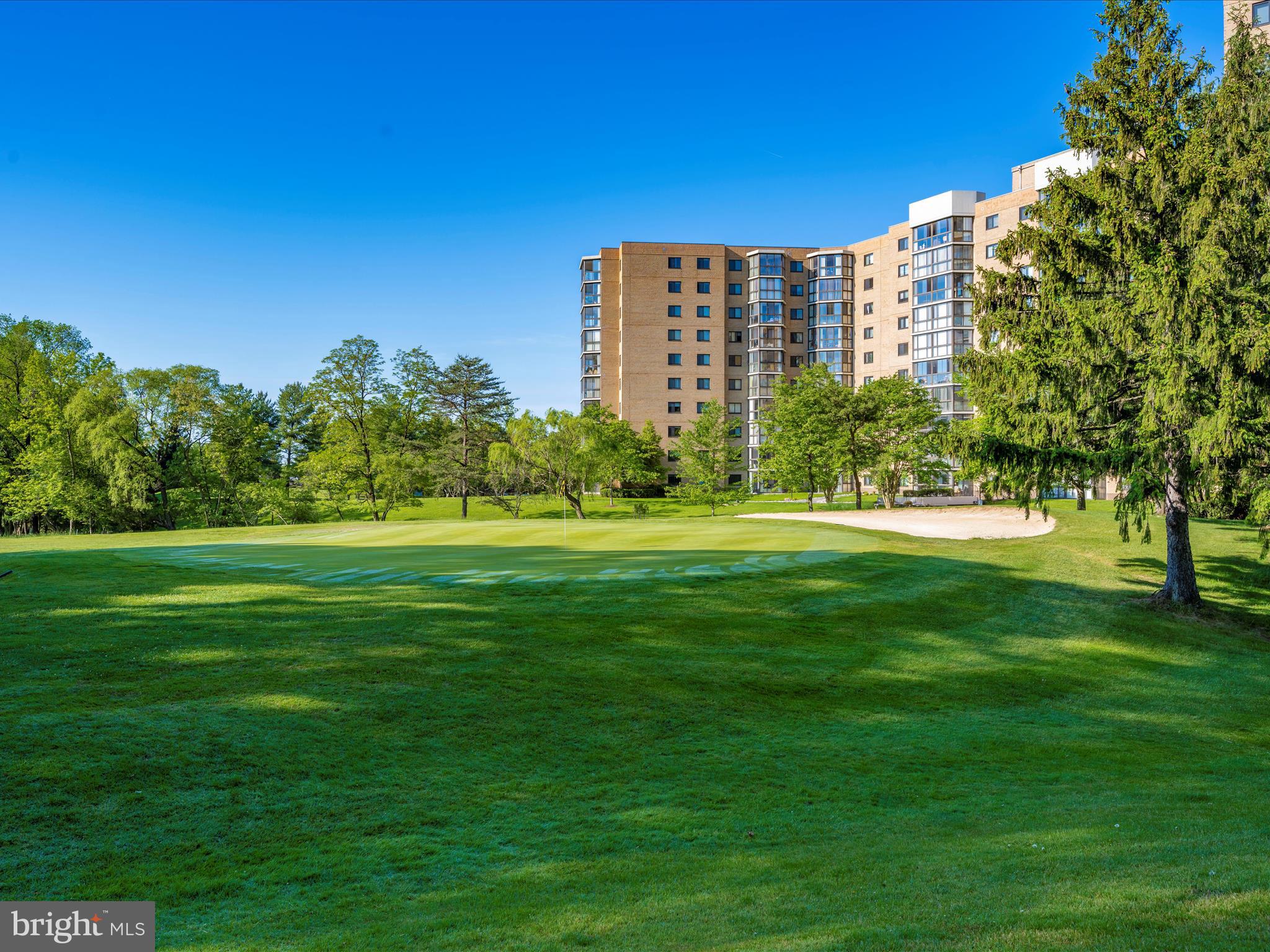15101 Interlachen Drive, Unit 1116 Silver Spring, MD 20906 - Photo 77 of 78 Golf Course
