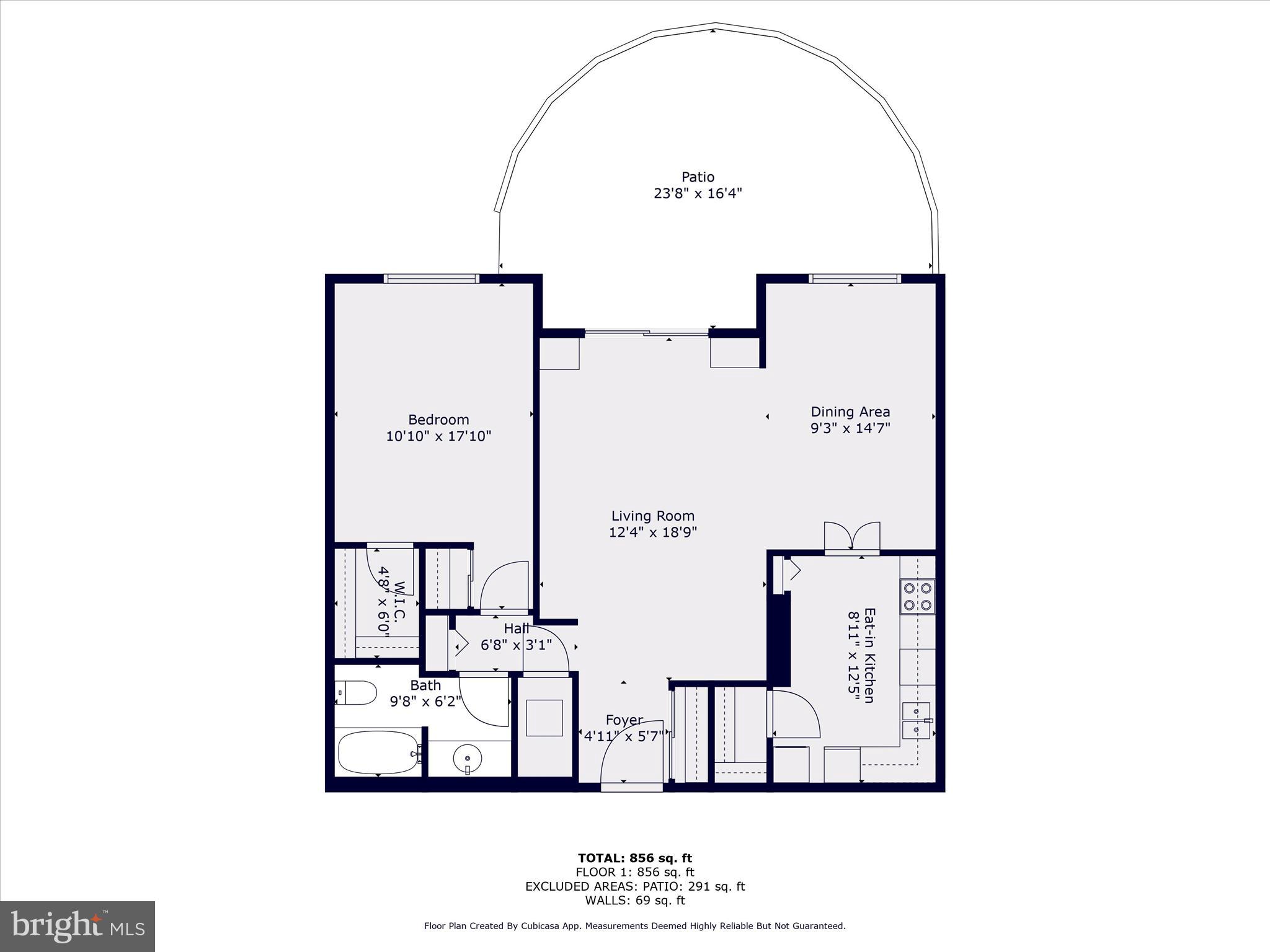 15101 Interlachen Drive, Unit 1116 Silver Spring, MD 20906 - Photo 78 of 78 a picture of a bench in front of a door