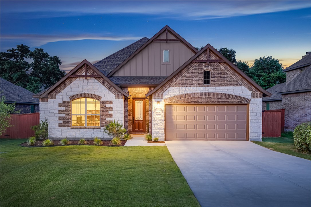 1632 Highland Ridge Road Georgetown, TX 78628 - Photo 1 of 1
