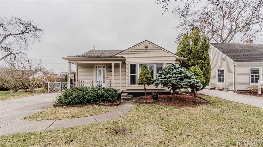1295 Columbia Road Berkley, MI 48072 - Photo 1 of 53
