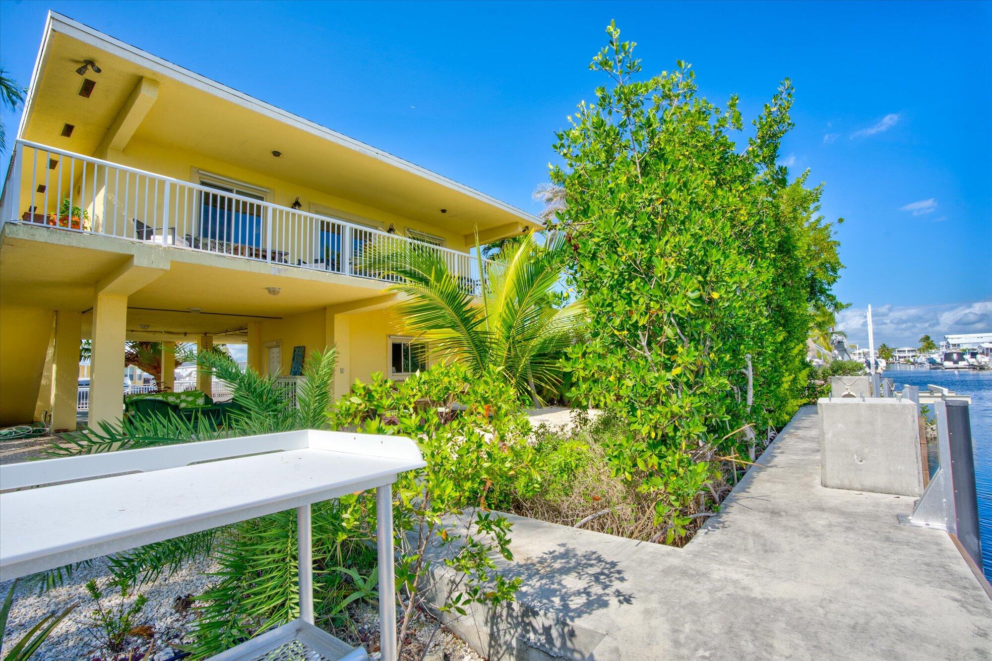 129 Long Key Road Key Largo, FL 33037 - Photo 20 of 21 20-129 Long Key Rd - All Keys Aerial & P