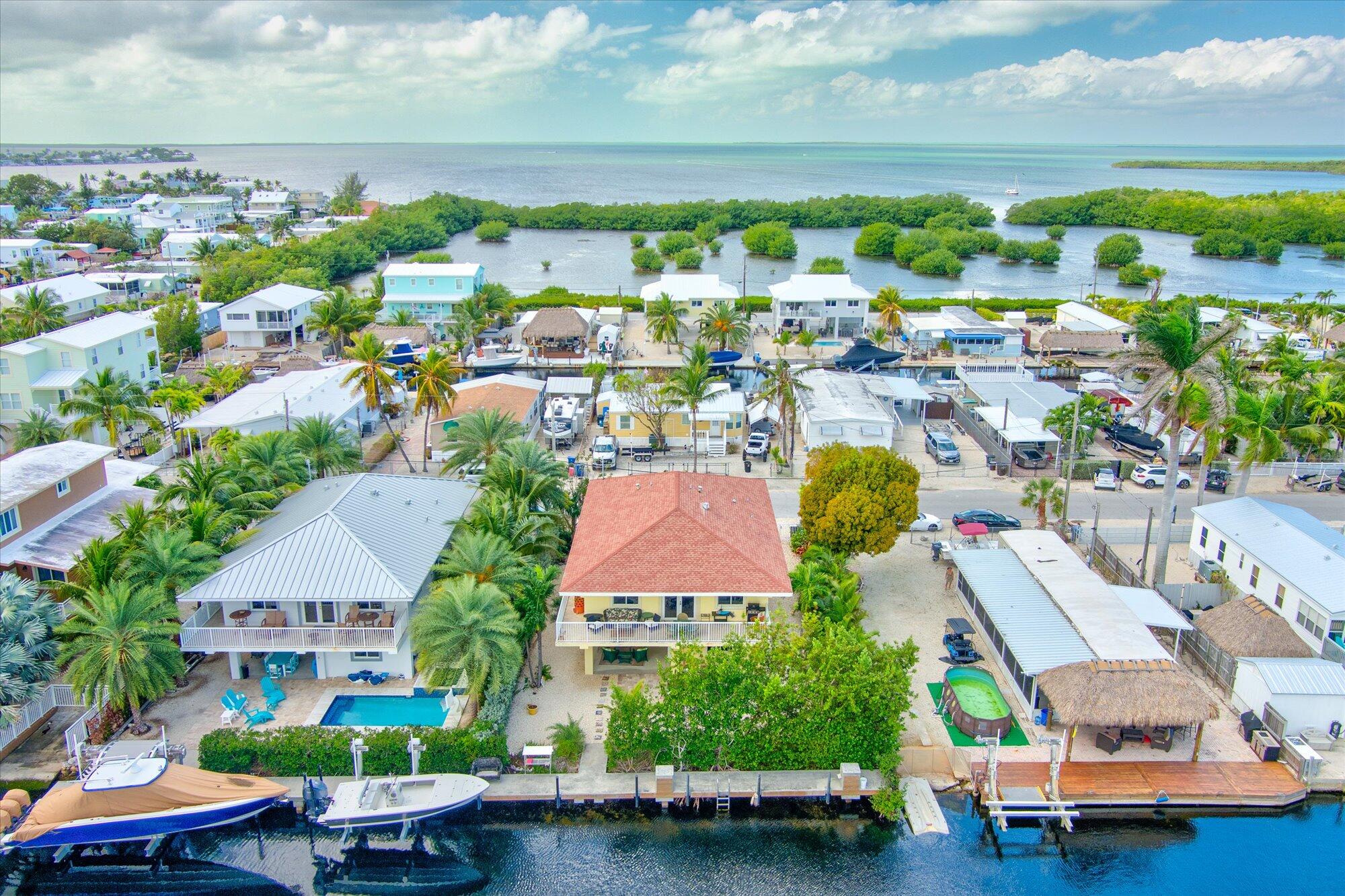 129 Long Key Road Key Largo, FL 33037 - Photo 21 of 21 21-129 Long Key Rd - All Keys Aerial & P