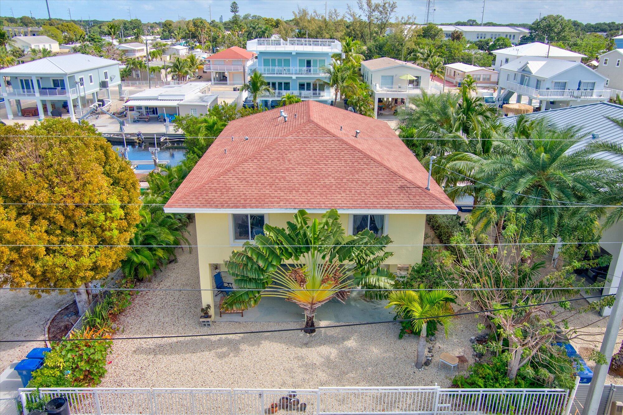 129 Long Key Road Key Largo, FL 33037 - Photo 3 of 21 03-129 Long Key Rd - All Keys Aerial & P