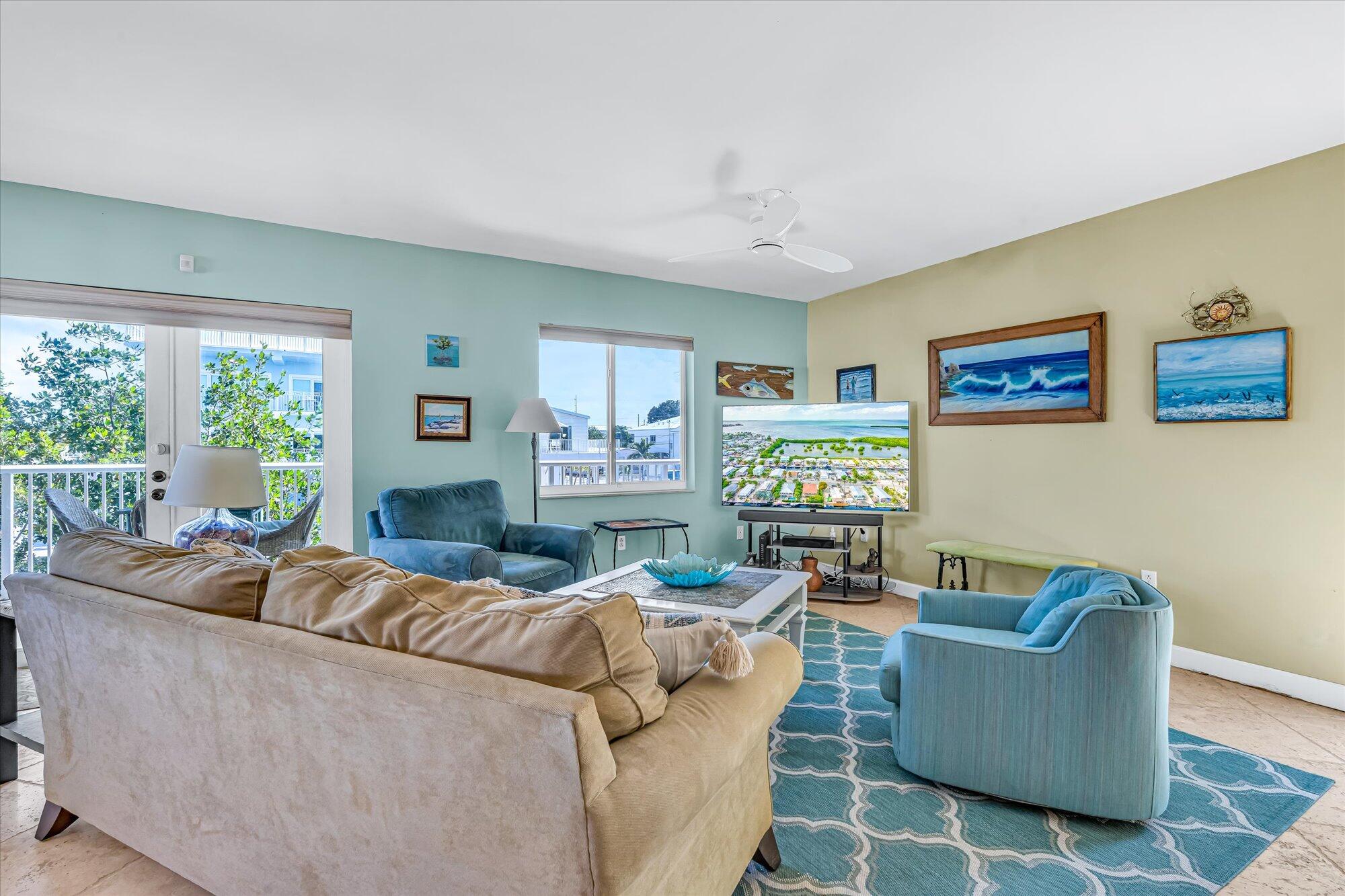 129 Long Key Road Key Largo, FL 33037 - Photo 7 of 21 07-Largo Sound Park - All Keys Aerial &