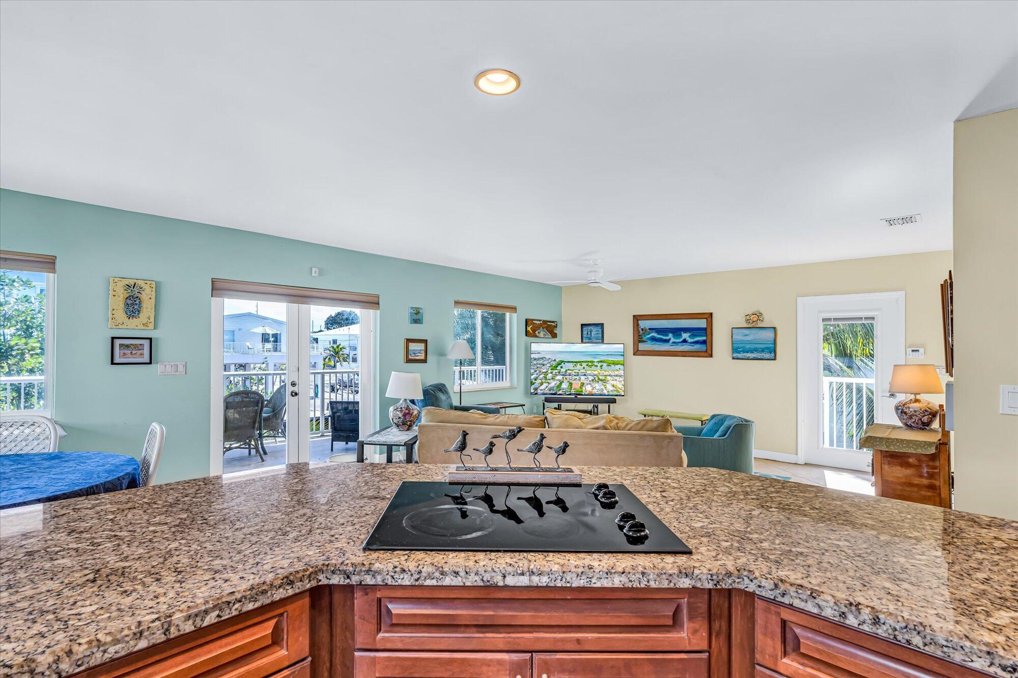 129 Long Key Road Key Largo, FL 33037 - Photo 8 of 21 08-Largo Sound Park - All Keys Aerial &