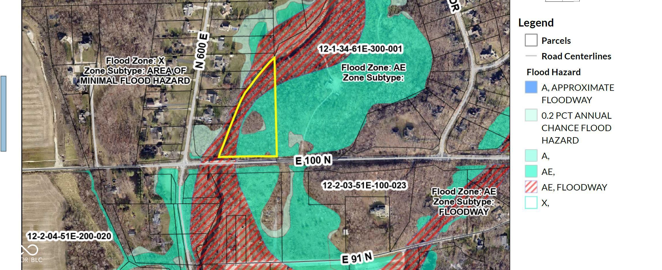 Tbd 100 N Avon, IN 46123 - Photo 3 of 3