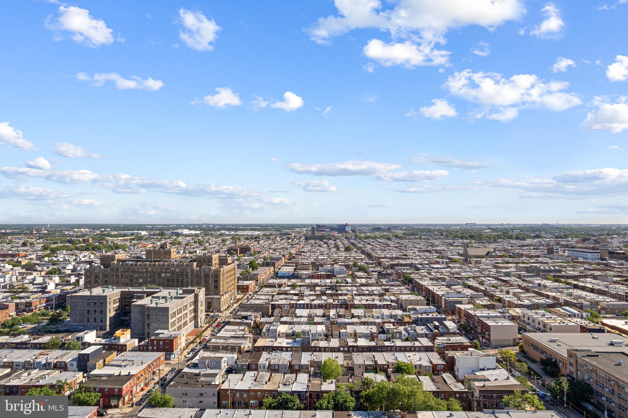 914 Moore Street Philadelphia, PA 19148 - Photo 26 of 26 an aerial view of a city