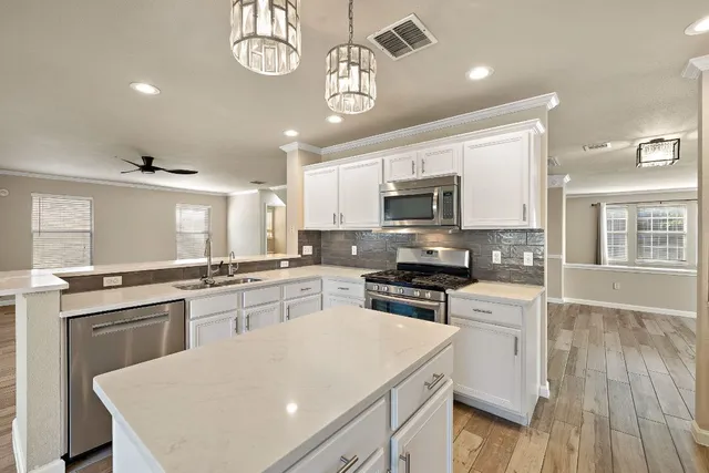 $2,850 | 3809 Tailfeather Drive, Round Rock, TX 78681