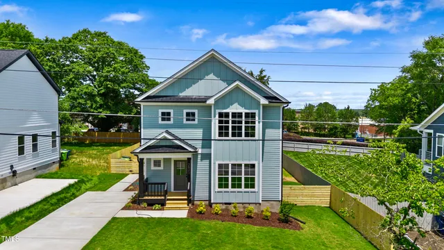 $618,900 | 2521 Newbold Street, Raleigh, NC 27603