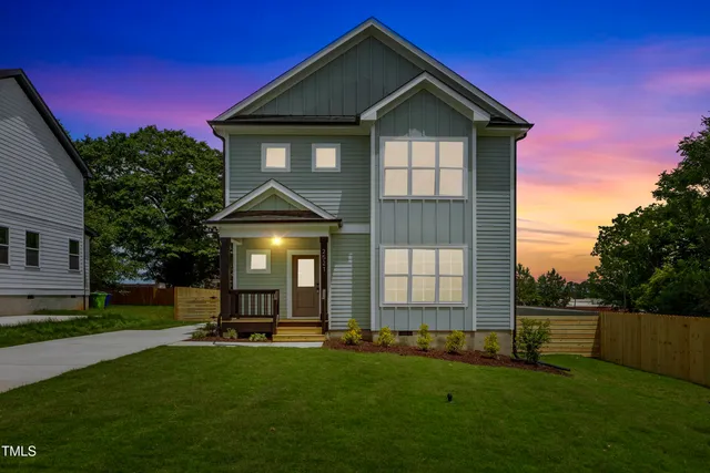 $618,900 | 2521 Newbold Street, Raleigh, NC 27603