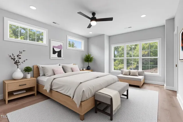 $618,900 | 2521 Newbold Street, Raleigh, NC 27603