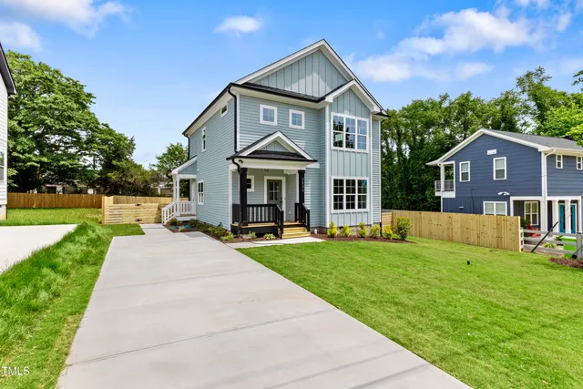 $618,900 | 2521 Newbold Street, Raleigh, NC 27603