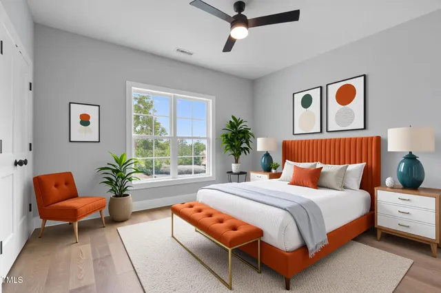 $618,900 | 2521 Newbold Street, Raleigh, NC 27603