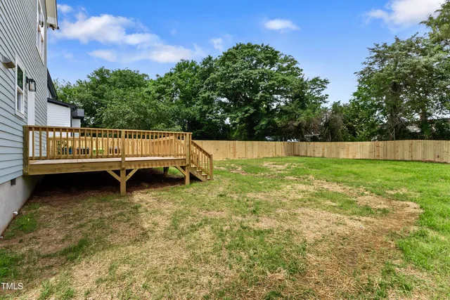 $618,900 | 2521 Newbold Street, Raleigh, NC 27603