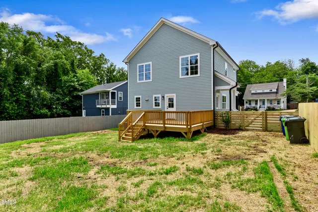 $618,900 | 2521 Newbold Street, Raleigh, NC 27603