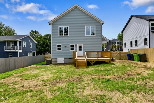 $618,900 | 2521 Newbold Street, Raleigh, NC 27603