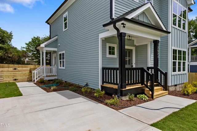 $618,900 | 2521 Newbold Street, Raleigh, NC 27603