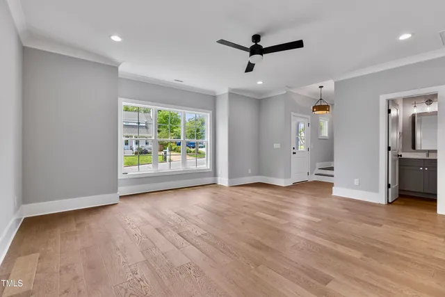 $618,900 | 2521 Newbold Street, Raleigh, NC 27603