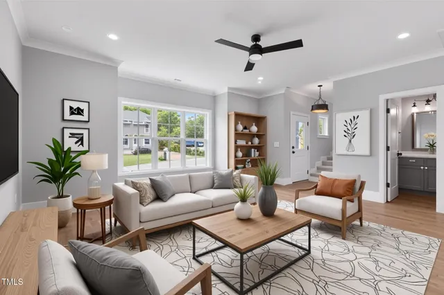 $618,900 | 2521 Newbold Street, Raleigh, NC 27603