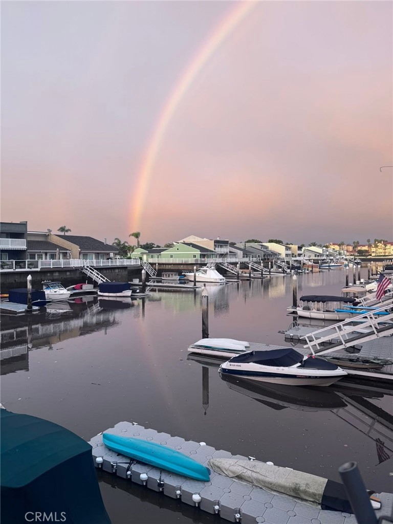4577 Gateshead Oxnard, CA 93035 - Photo 42 of 47 Breathtaking views from your private deck and boat dock - Priceless!