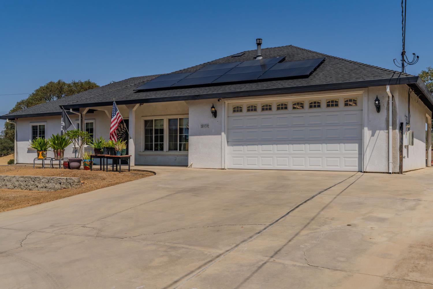 5939 Garner Place Valley Springs, CA 95252 - Photo 2 of 40 a view of a entryway door of the house