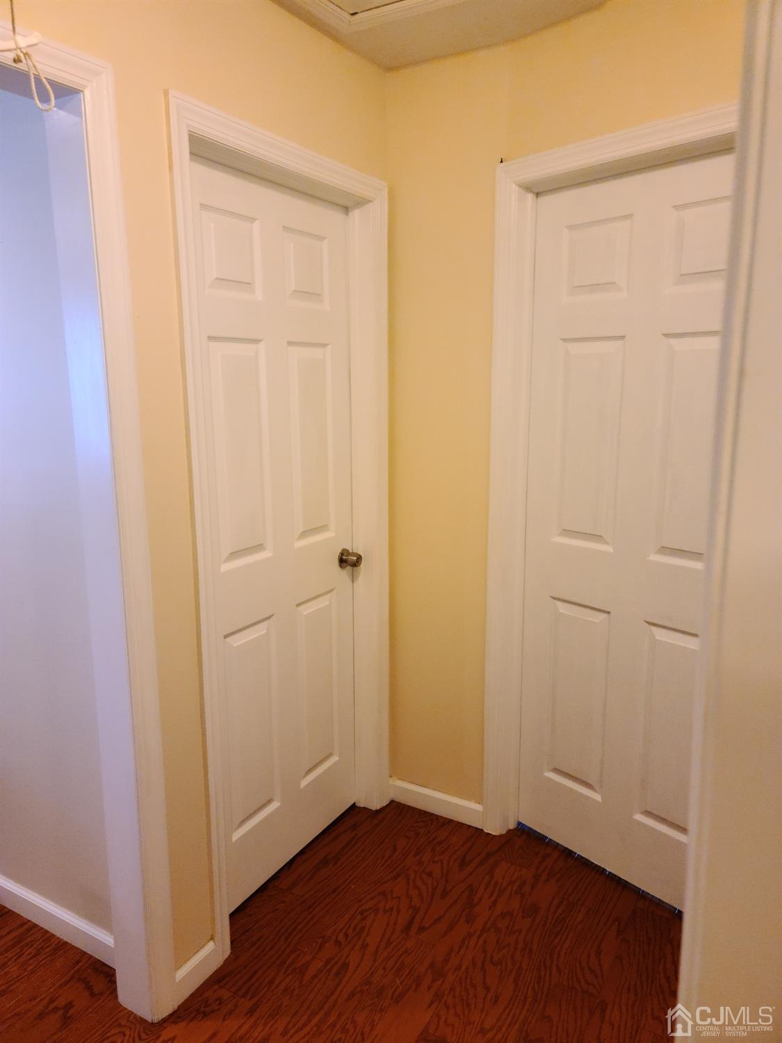 2 East Knollwood Road Edison, NJ 08817 - Photo 12 of 22 an empty room with wooden floor and closet