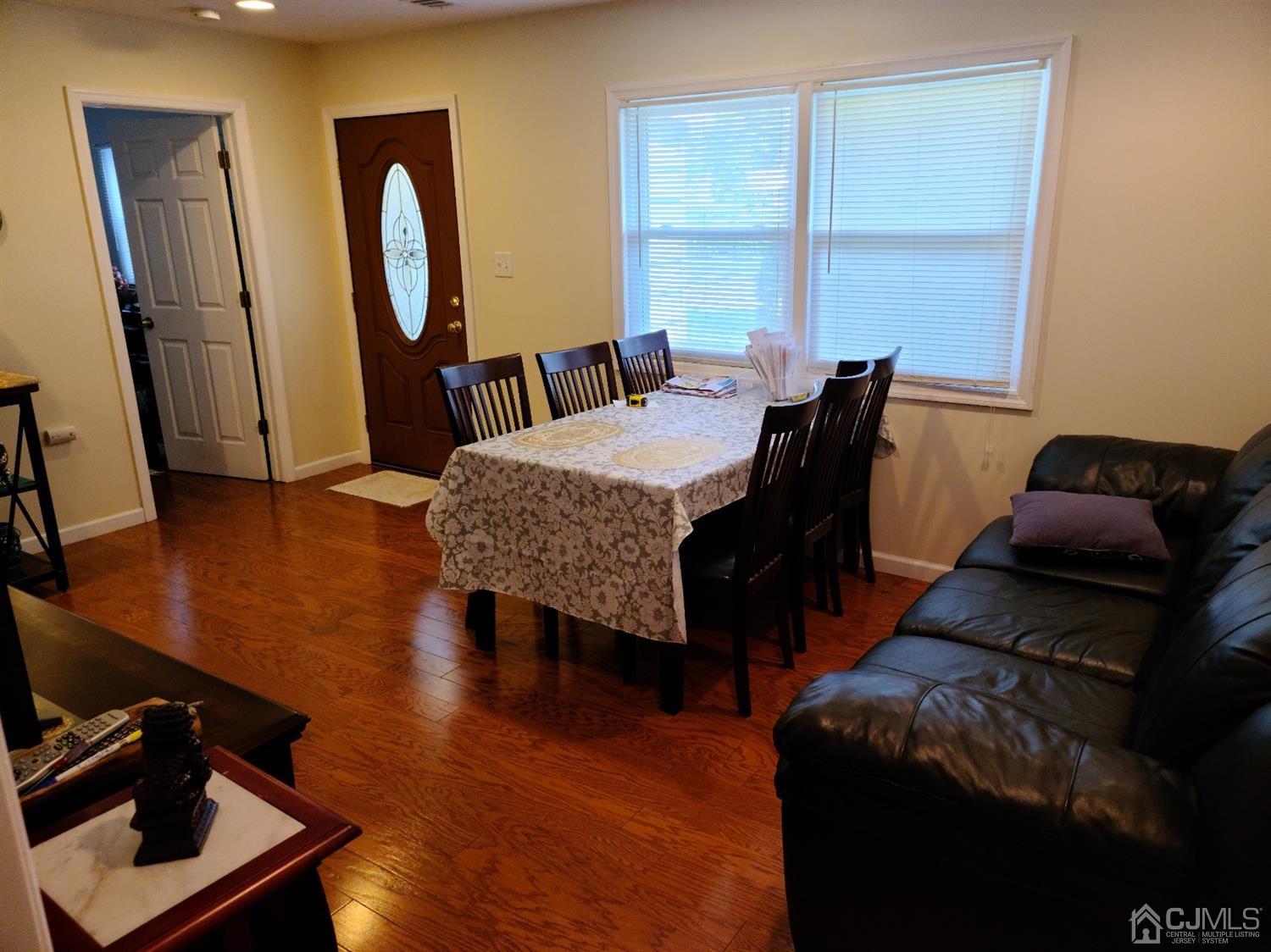 2 East Knollwood Road Edison, NJ 08817 - Photo 5 of 22 a view of a workspace with furniture and a window