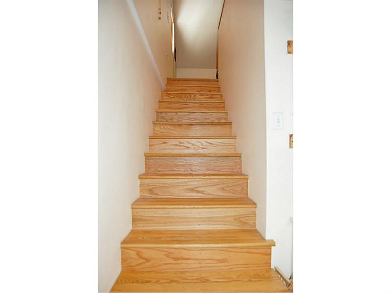 204 Snowshoe Road Acme, PA 15610 - Photo 12 of 25 Other. Stairs leading to 3rd bedroom, which seller is currently using as a den/office.