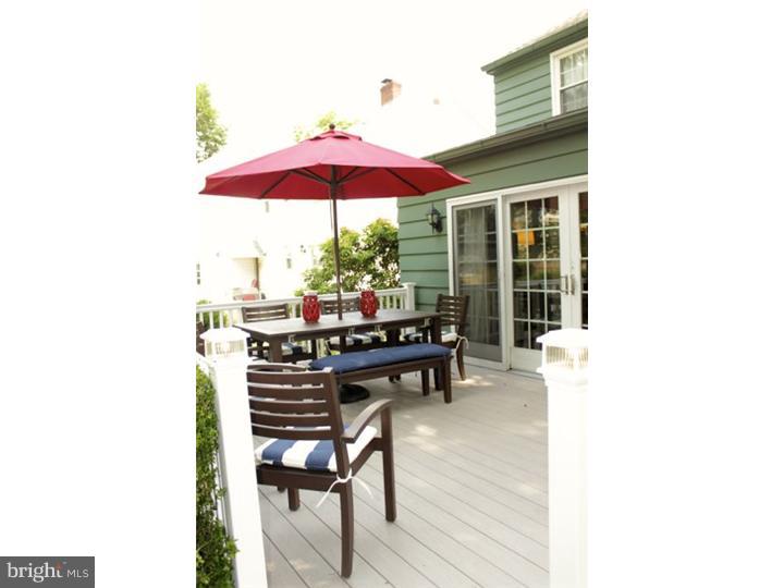 262 Bewley Road Haddon Township, NJ 08033 - Photo 22 of 23 Deck
