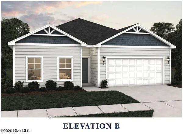 $303,890 | 166 Scuppernong Lane, Jacksonville, NC 28546