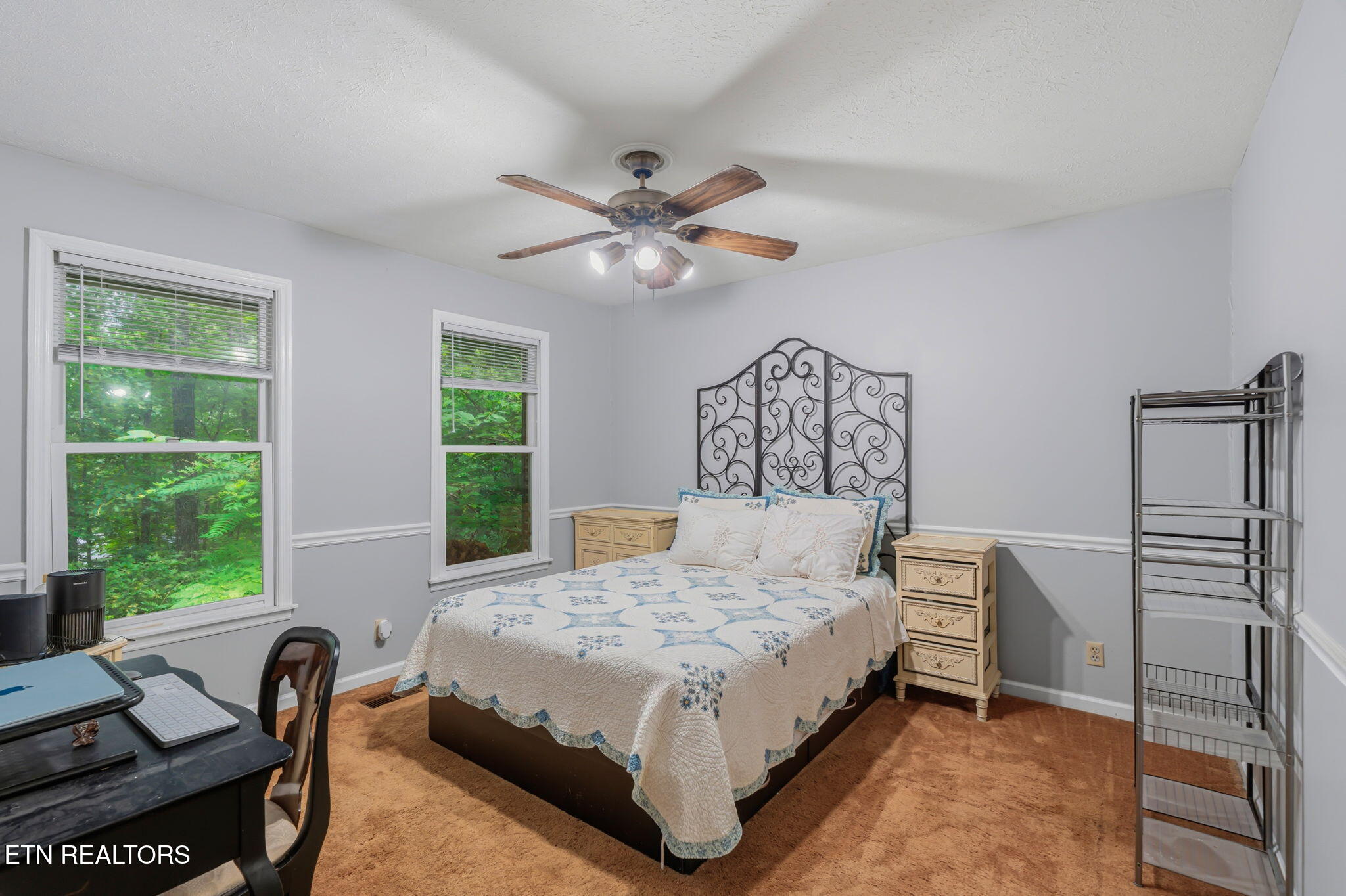 1130 West Outer Drive Oak Ridge, TN 37830 - Photo 44 of 57 Bedroom 3
