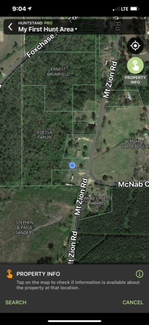 0 Mt Zion Road Osyka, MS 39657 - Photo 2 of 4 Photo 2