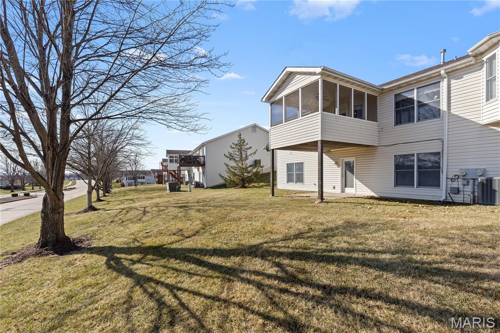 2136 Farnsworth Drive, Unit D O'Fallon, MO 63368 - Photo 29 of 31
