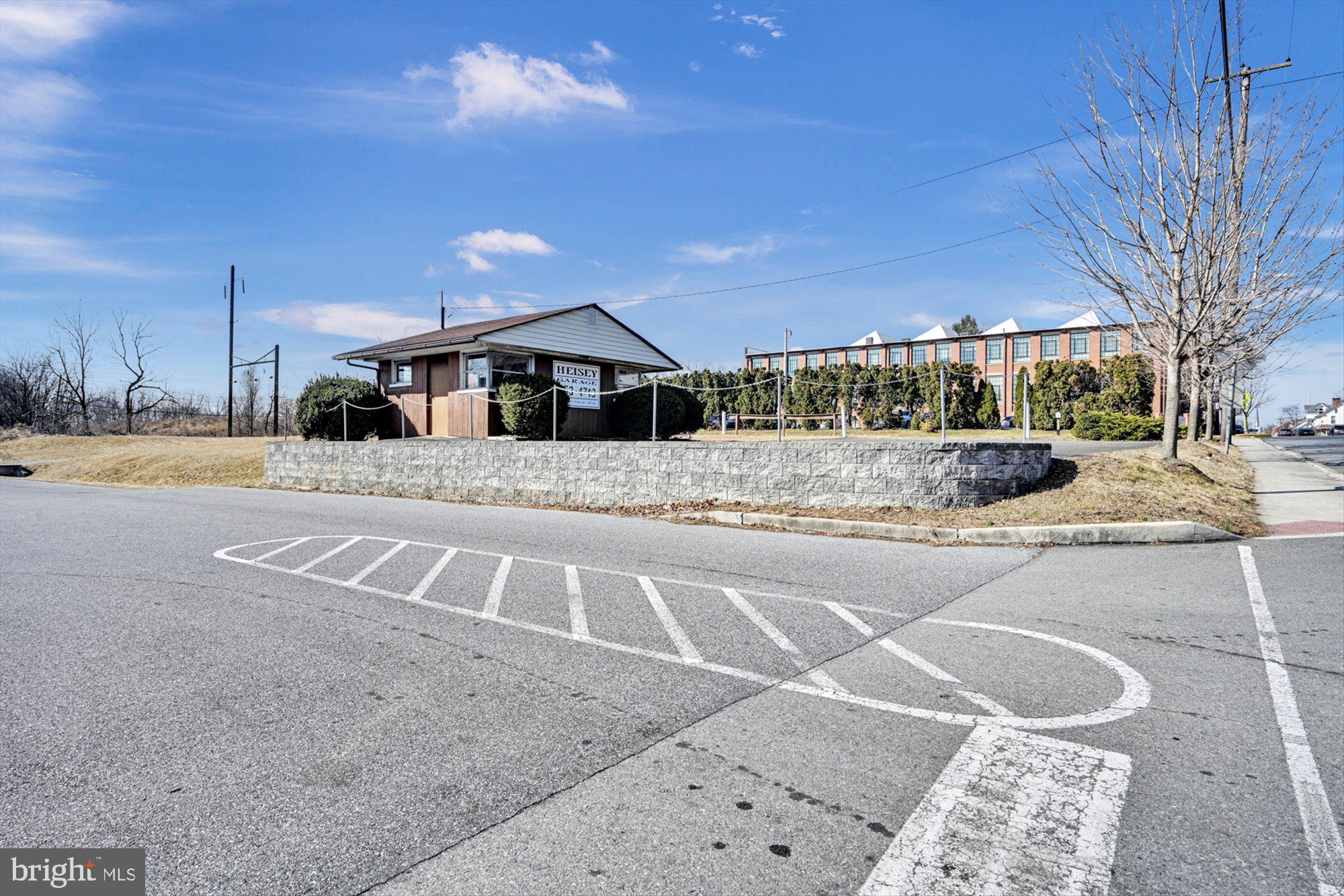 400 East Main Street Mount Joy, PA 17552 - Photo 8 of 10 a view of a house with a yard