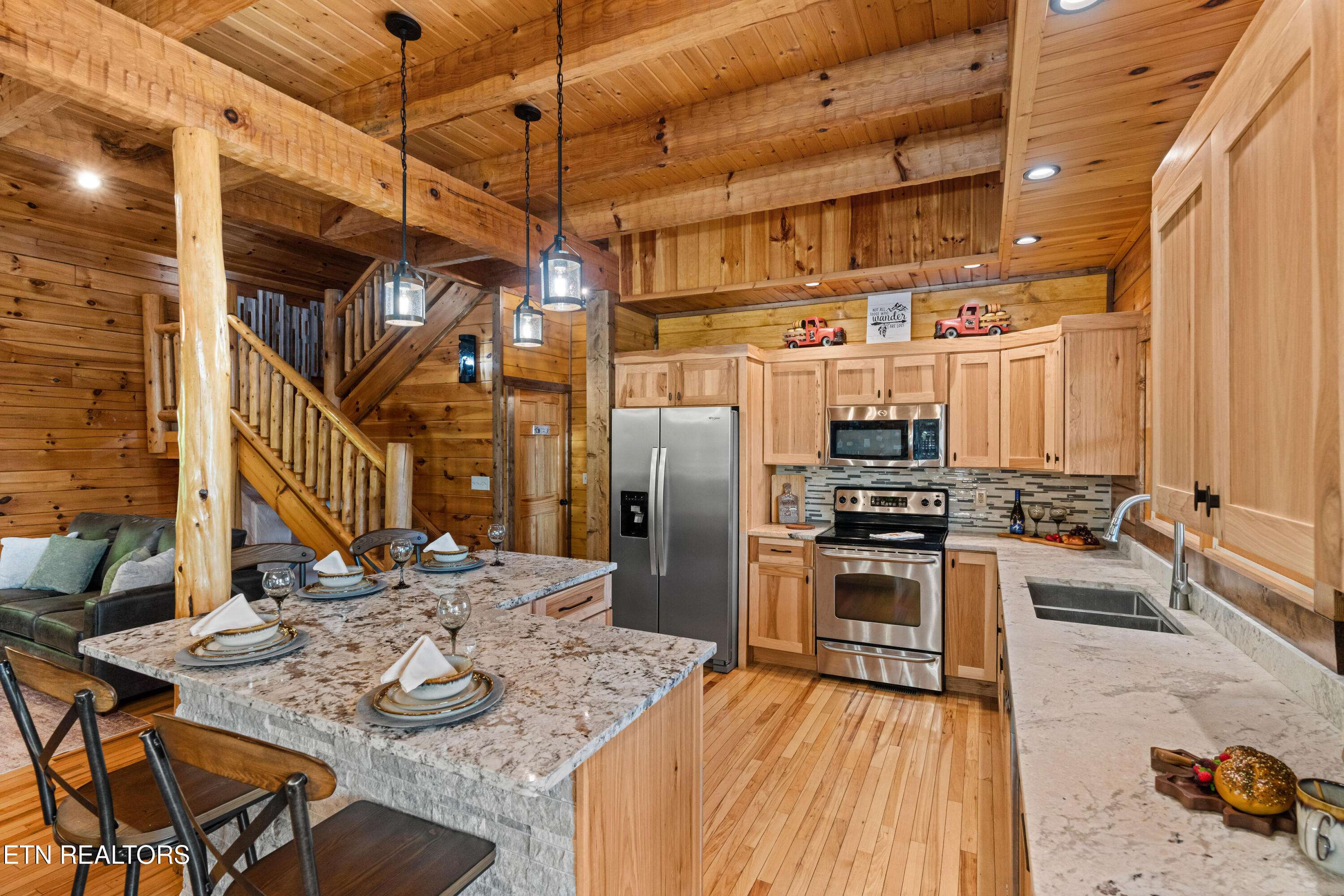 1854 Fantasy Way Sevierville, TN 37876 - Photo 20 of 59 soaring-ridge-17