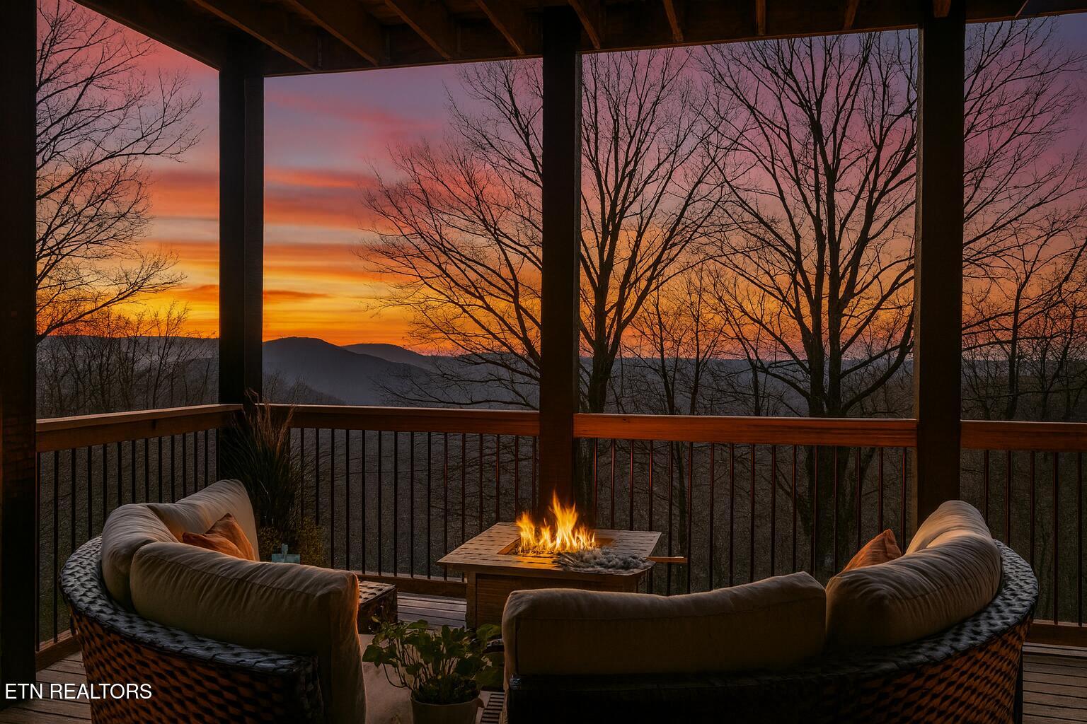 1854 Fantasy Way Sevierville, TN 37876 - Photo 7 of 59 Soaring Ridge