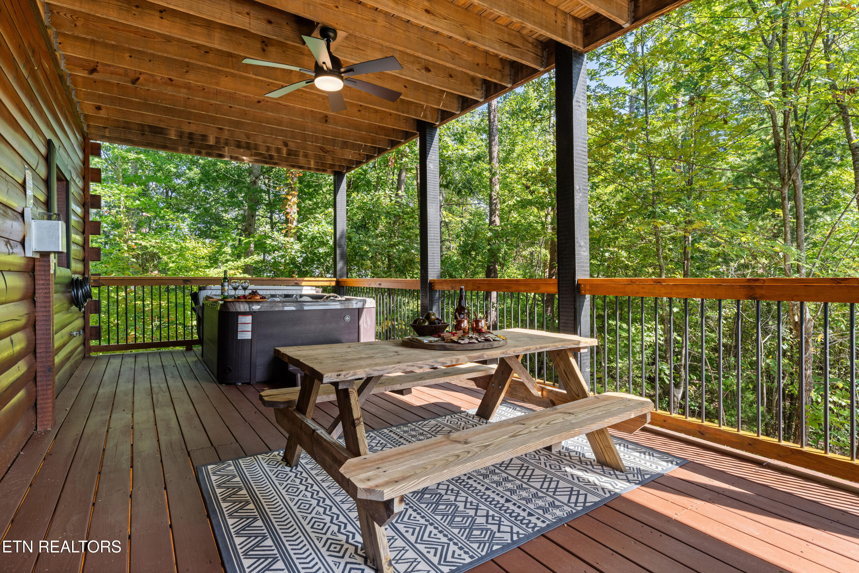 1854 Fantasy Way Sevierville, TN 37876 - Photo 9 of 59 soaring-ridge-36