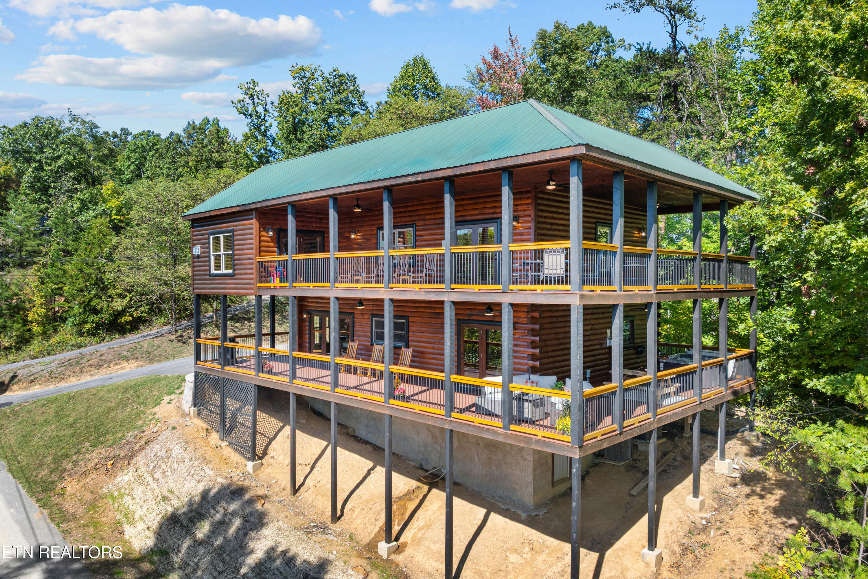 1854 Fantasy Way Sevierville, TN 37876 - Photo 10 of 59 soaring-ridge-1