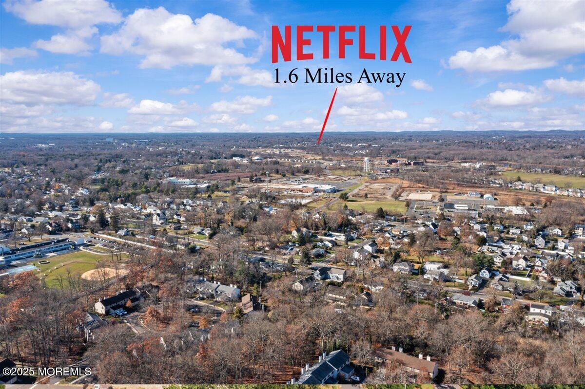 94 Paddock Court Oceanport, NJ 07757 - Photo 36 of 38 a view of a city