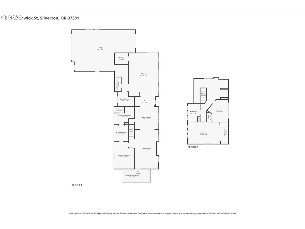 810 Chadwick Street Silverton, OR 97381 - Photo 44 of 44