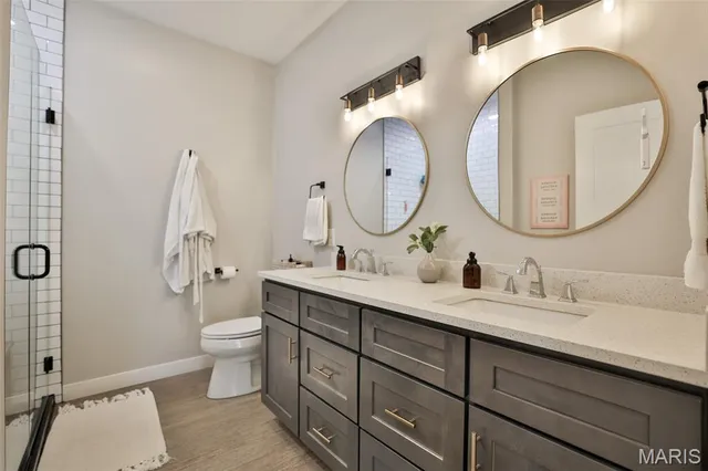 $340,000 | 3 Rock Hill Court, Edwardsville, IL 62025