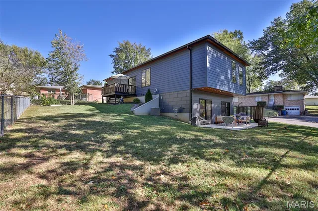 $340,000 | 3 Rock Hill Court, Edwardsville, IL 62025